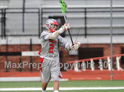 Thumbnail 1 in Somers vs. Cold Spring Harbor (West Point Series) photogallery.
