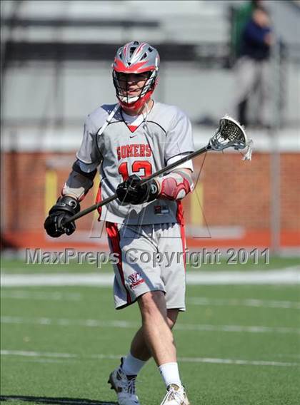 Thumbnail 1 in Somers vs. Cold Spring Harbor (West Point Series) photogallery.