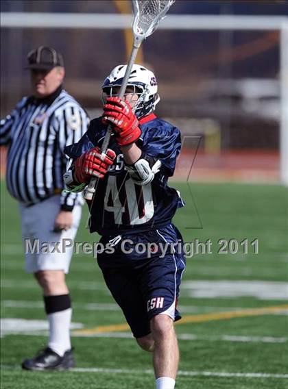 Thumbnail 2 in Somers vs. Cold Spring Harbor (West Point Series) photogallery.