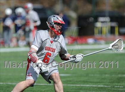 Thumbnail 3 in Somers vs. Cold Spring Harbor (West Point Series) photogallery.