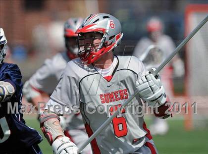 Thumbnail 2 in Somers vs. Cold Spring Harbor (West Point Series) photogallery.