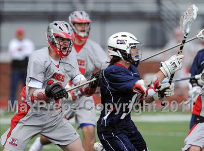 Thumbnail 2 in Somers vs. Cold Spring Harbor (West Point Series) photogallery.