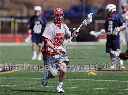 Thumbnail 1 in Somers vs. Cold Spring Harbor (West Point Series) photogallery.