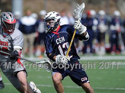 Thumbnail 3 in Somers vs. Cold Spring Harbor (West Point Series) photogallery.