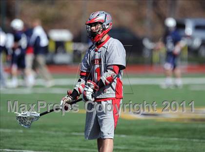 Thumbnail 2 in Somers vs. Cold Spring Harbor (West Point Series) photogallery.