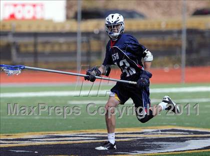 Thumbnail 2 in Somers vs. Cold Spring Harbor (West Point Series) photogallery.