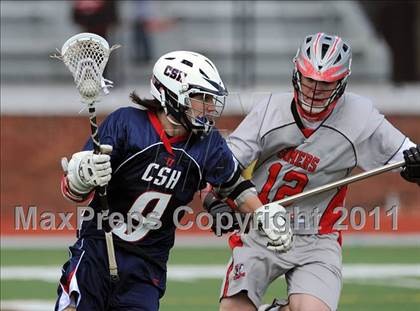 Thumbnail 2 in Somers vs. Cold Spring Harbor (West Point Series) photogallery.