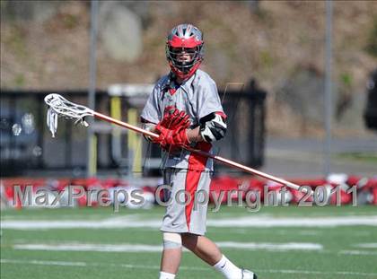 Thumbnail 3 in Somers vs. Cold Spring Harbor (West Point Series) photogallery.