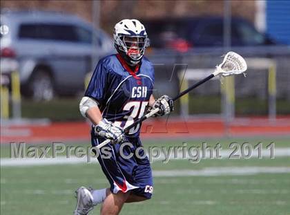 Thumbnail 2 in Somers vs. Cold Spring Harbor (West Point Series) photogallery.