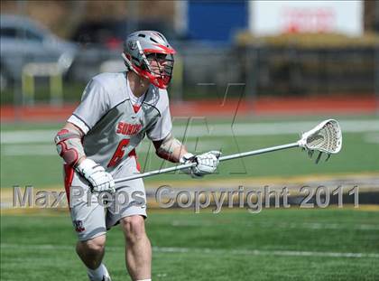 Thumbnail 3 in Somers vs. Cold Spring Harbor (West Point Series) photogallery.