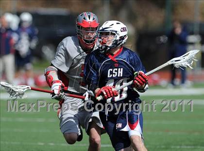 Thumbnail 1 in Somers vs. Cold Spring Harbor (West Point Series) photogallery.