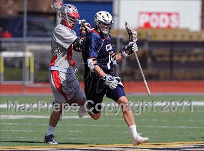 Thumbnail 3 in Somers vs. Cold Spring Harbor (West Point Series) photogallery.