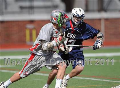 Thumbnail 2 in Somers vs. Cold Spring Harbor (West Point Series) photogallery.