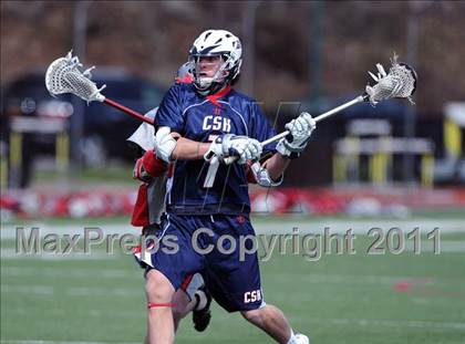 Thumbnail 2 in Somers vs. Cold Spring Harbor (West Point Series) photogallery.