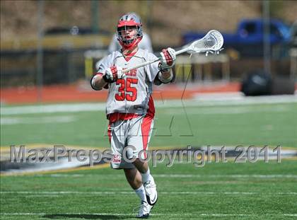 Thumbnail 2 in Somers vs. Cold Spring Harbor (West Point Series) photogallery.