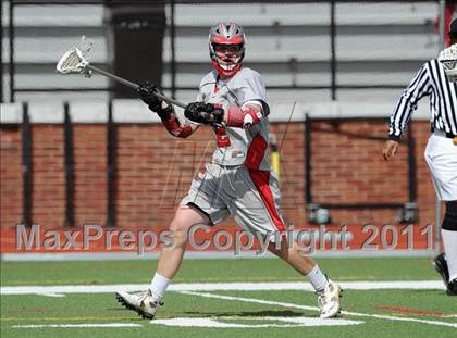 Thumbnail 3 in Somers vs. Cold Spring Harbor (West Point Series) photogallery.