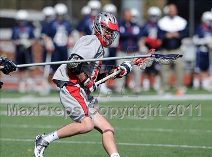 Thumbnail 3 in Somers vs. Cold Spring Harbor (West Point Series) photogallery.