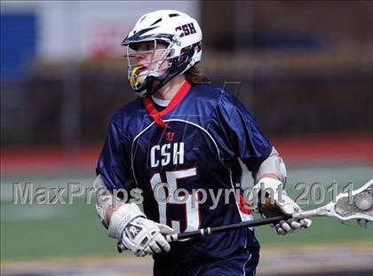Thumbnail 1 in Somers vs. Cold Spring Harbor (West Point Series) photogallery.