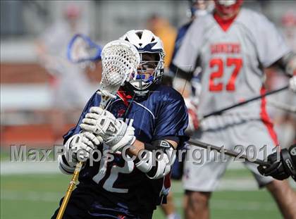 Thumbnail 2 in Somers vs. Cold Spring Harbor (West Point Series) photogallery.
