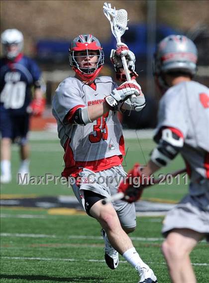 Thumbnail 2 in Somers vs. Cold Spring Harbor (West Point Series) photogallery.