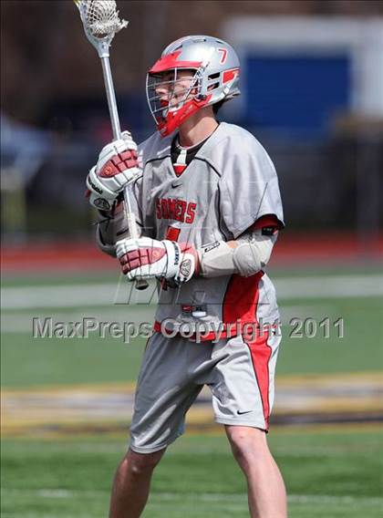 Thumbnail 1 in Somers vs. Cold Spring Harbor (West Point Series) photogallery.