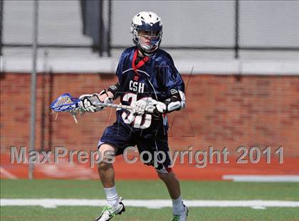 Thumbnail 1 in Somers vs. Cold Spring Harbor (West Point Series) photogallery.