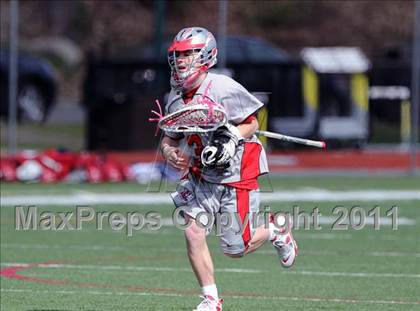 Thumbnail 1 in Somers vs. Cold Spring Harbor (West Point Series) photogallery.