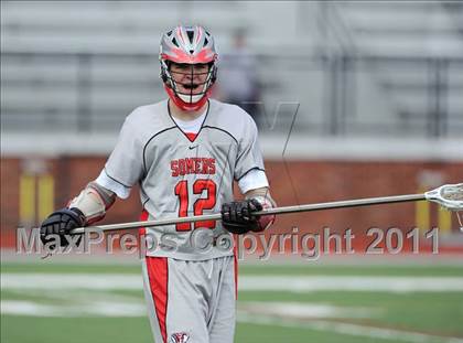 Thumbnail 1 in Somers vs. Cold Spring Harbor (West Point Series) photogallery.
