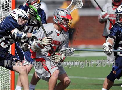 Thumbnail 3 in Somers vs. Cold Spring Harbor (West Point Series) photogallery.