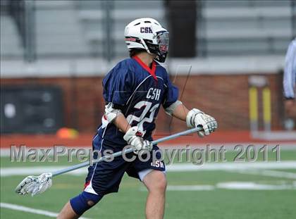 Thumbnail 1 in Somers vs. Cold Spring Harbor (West Point Series) photogallery.