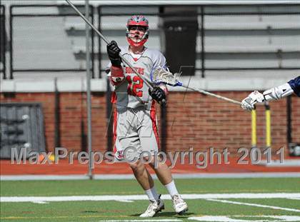 Thumbnail 1 in Somers vs. Cold Spring Harbor (West Point Series) photogallery.