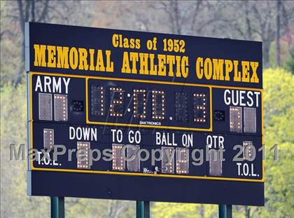 Thumbnail 1 in Somers vs. Cold Spring Harbor (West Point Series) photogallery.