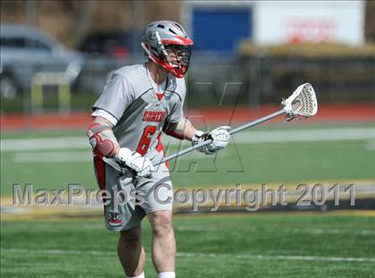 Thumbnail 2 in Somers vs. Cold Spring Harbor (West Point Series) photogallery.