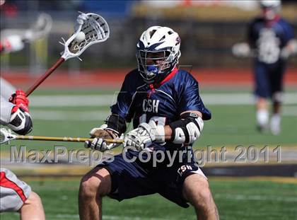 Thumbnail 3 in Somers vs. Cold Spring Harbor (West Point Series) photogallery.