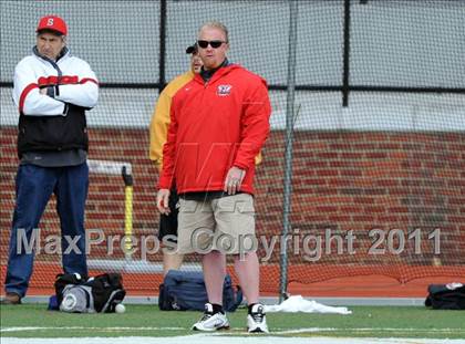 Thumbnail 3 in Somers vs. Cold Spring Harbor (West Point Series) photogallery.