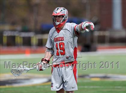 Thumbnail 1 in Somers vs. Cold Spring Harbor (West Point Series) photogallery.