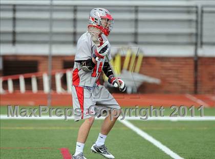 Thumbnail 3 in Somers vs. Cold Spring Harbor (West Point Series) photogallery.