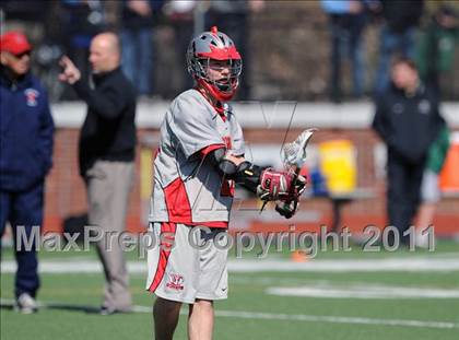 Thumbnail 2 in Somers vs. Cold Spring Harbor (West Point Series) photogallery.