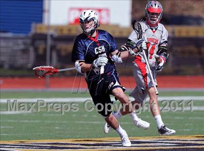 Thumbnail 1 in Somers vs. Cold Spring Harbor (West Point Series) photogallery.