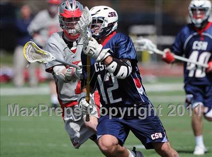 Thumbnail 3 in Somers vs. Cold Spring Harbor (West Point Series) photogallery.