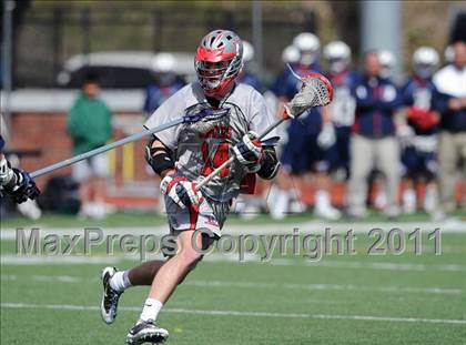Thumbnail 2 in Somers vs. Cold Spring Harbor (West Point Series) photogallery.