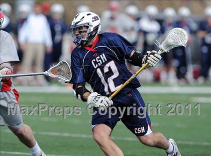 Thumbnail 1 in Somers vs. Cold Spring Harbor (West Point Series) photogallery.