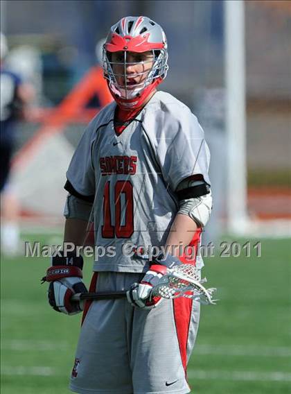 Thumbnail 1 in Somers vs. Cold Spring Harbor (West Point Series) photogallery.