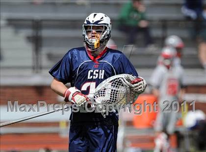 Thumbnail 1 in Somers vs. Cold Spring Harbor (West Point Series) photogallery.