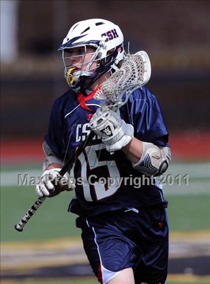 Thumbnail 2 in Somers vs. Cold Spring Harbor (West Point Series) photogallery.
