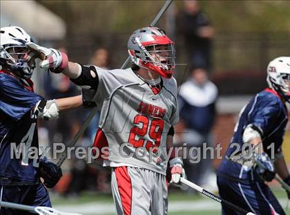 Thumbnail 2 in Somers vs. Cold Spring Harbor (West Point Series) photogallery.