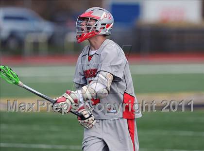 Thumbnail 2 in Somers vs. Cold Spring Harbor (West Point Series) photogallery.