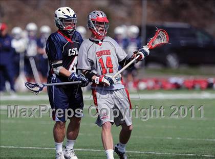 Thumbnail 1 in Somers vs. Cold Spring Harbor (West Point Series) photogallery.