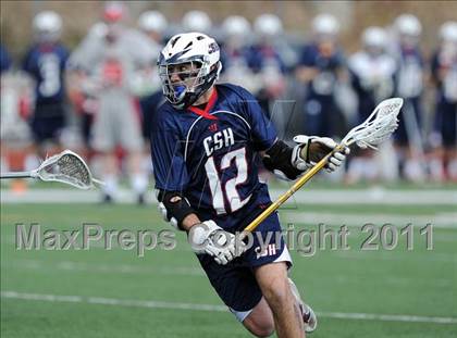Thumbnail 3 in Somers vs. Cold Spring Harbor (West Point Series) photogallery.