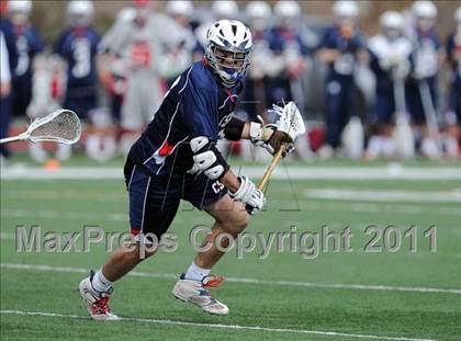 Thumbnail 1 in Somers vs. Cold Spring Harbor (West Point Series) photogallery.